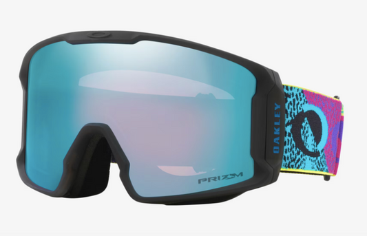 MASCHERA OAKLEY LINE MINER  MULTI DIGI L