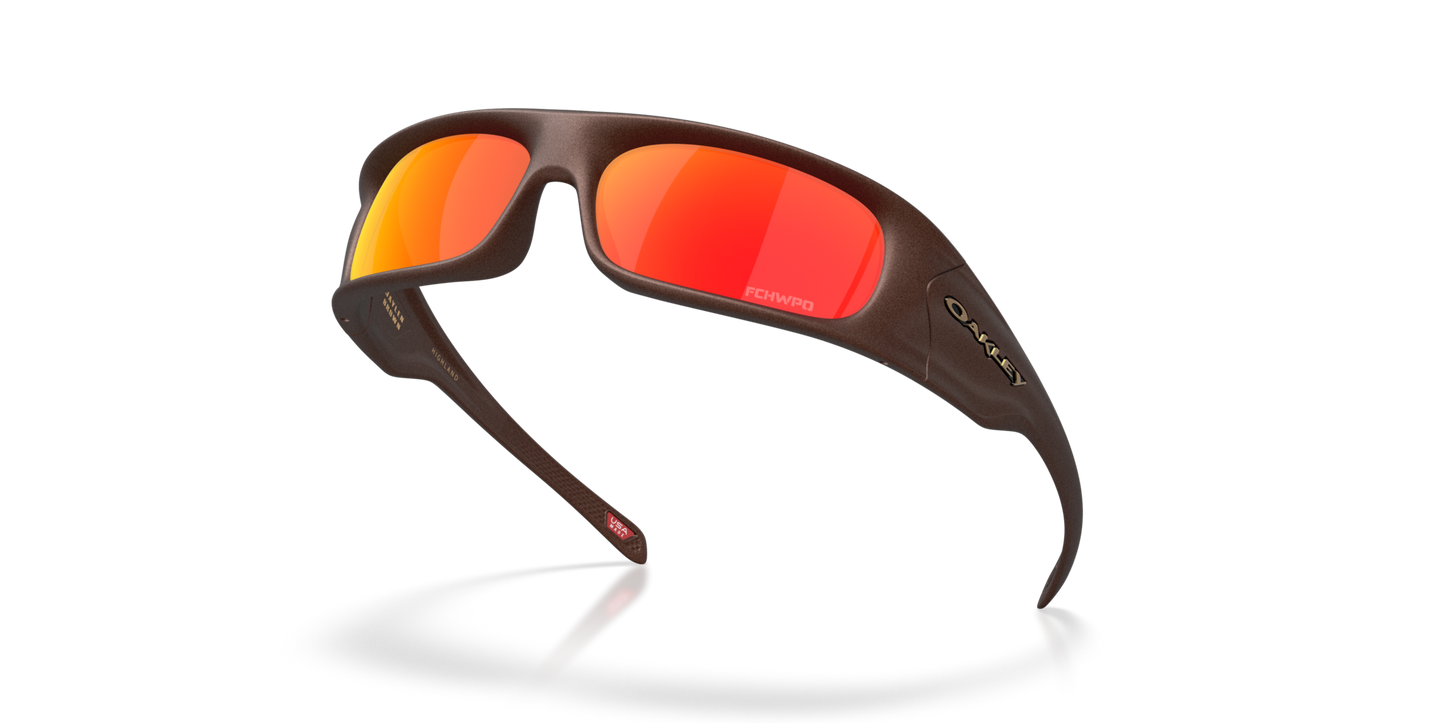 6340:OCCHIALI OAKLEY HIGHLAND JB CORTEN
