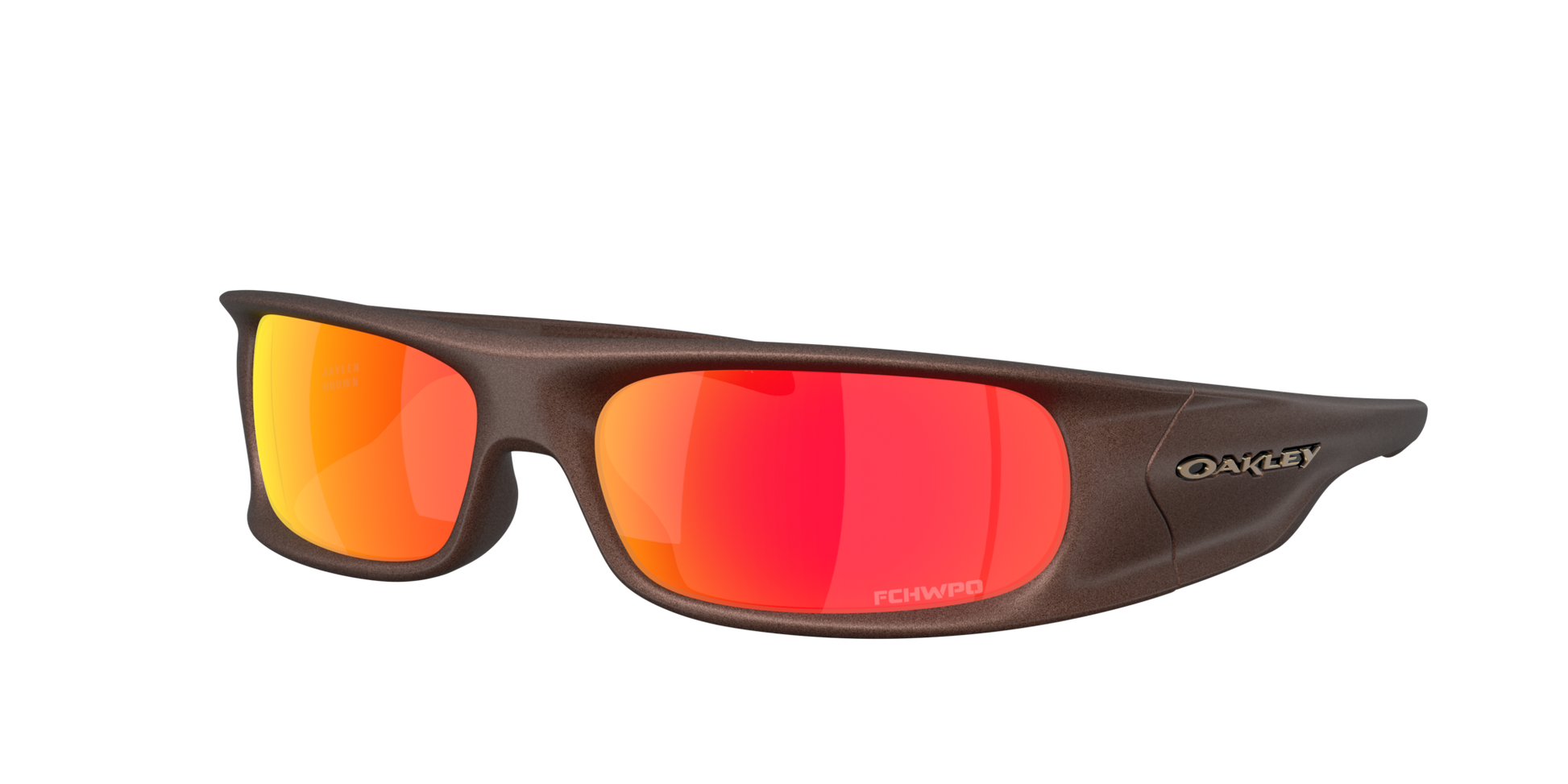 6342:OCCHIALI OAKLEY HIGHLAND JB CORTEN