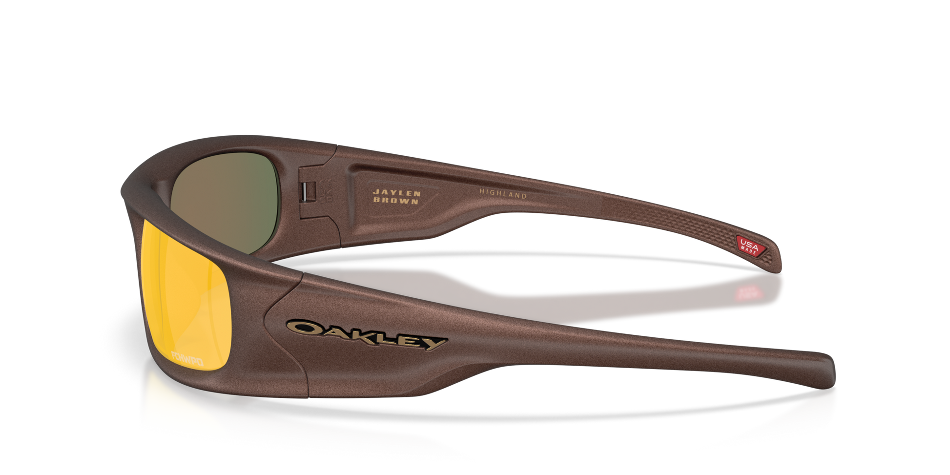 6348:OCCHIALI OAKLEY HIGHLAND JB CORTEN
