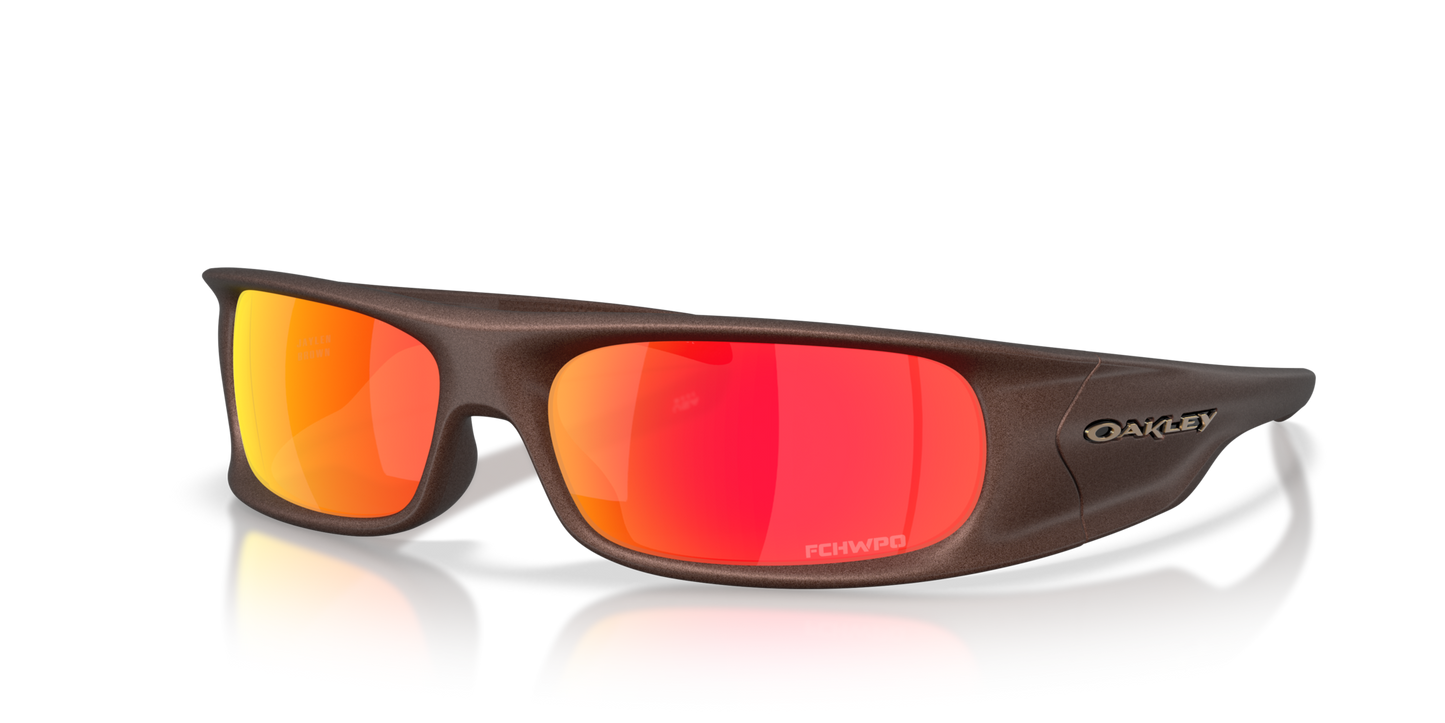 6349:OCCHIALI OAKLEY HIGHLAND JB CORTEN