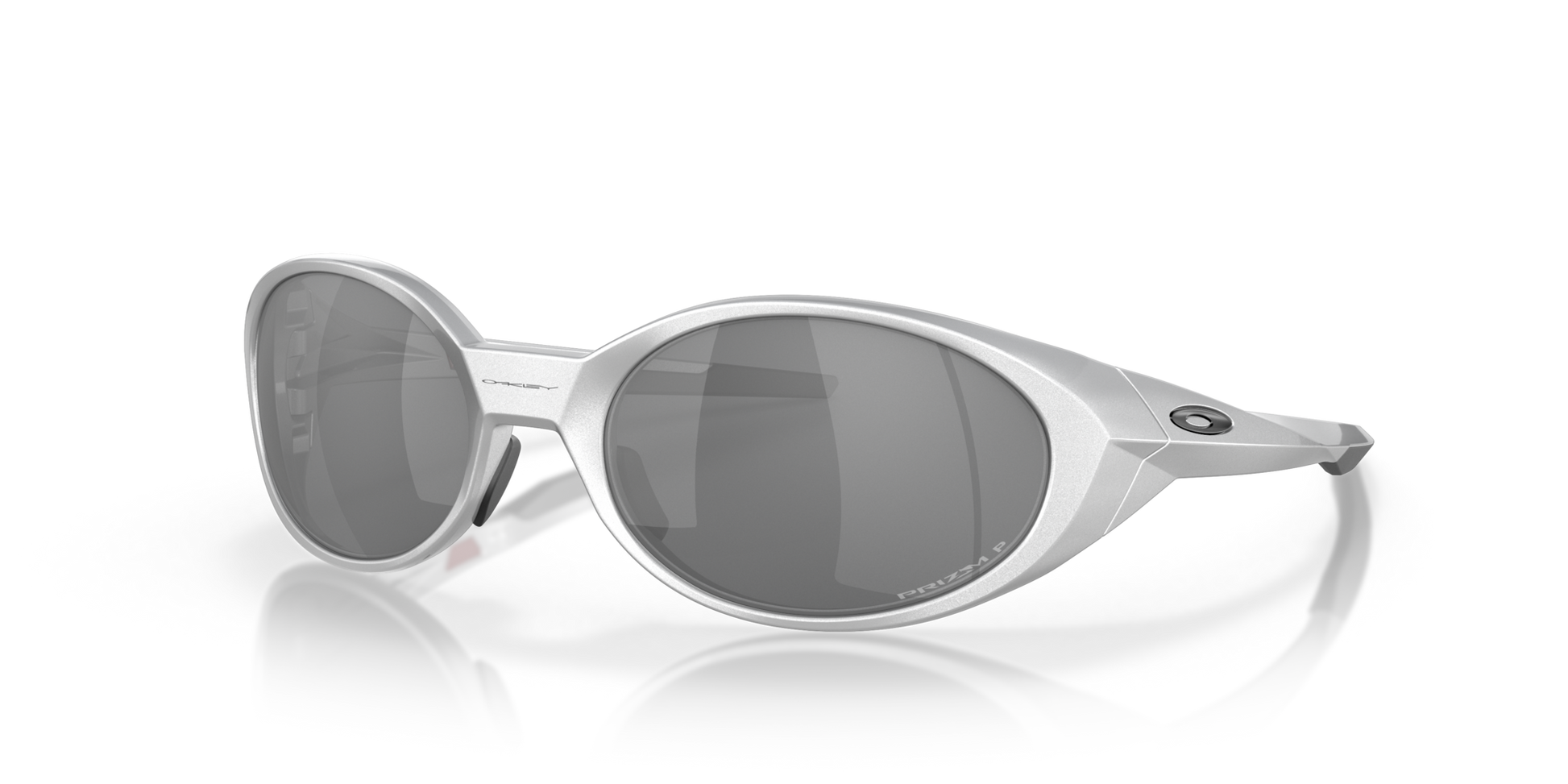 6351:OCCHIALI OAKLEY EYEJACKET REDUX SILVER