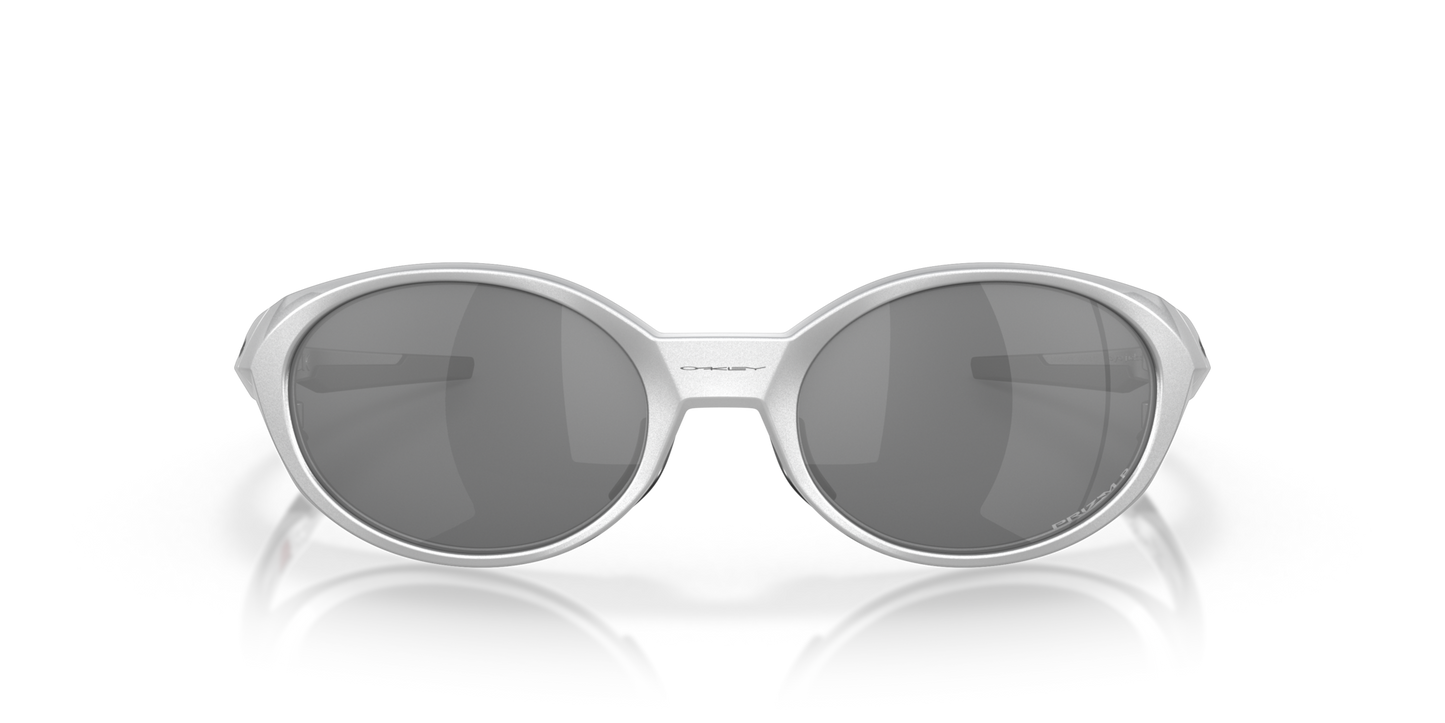 6352:OCCHIALI OAKLEY EYEJACKET REDUX SILVER