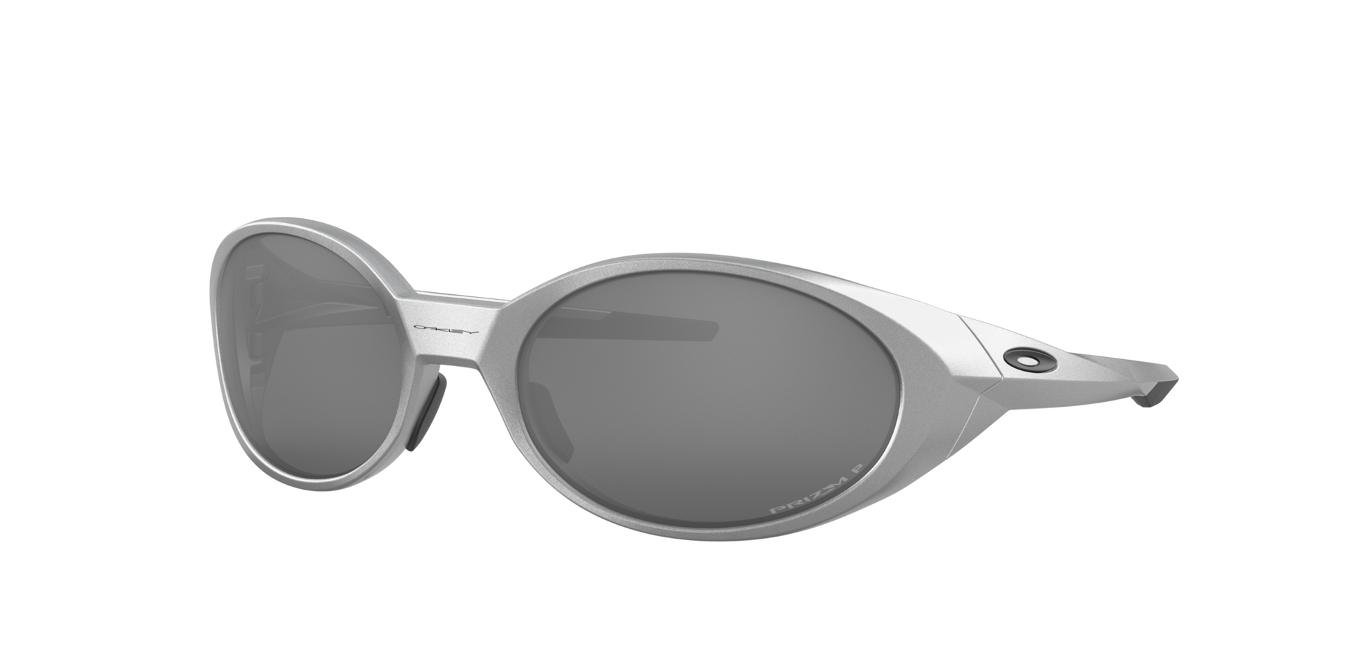 6355:OCCHIALI OAKLEY EYEJACKET REDUX SILVER