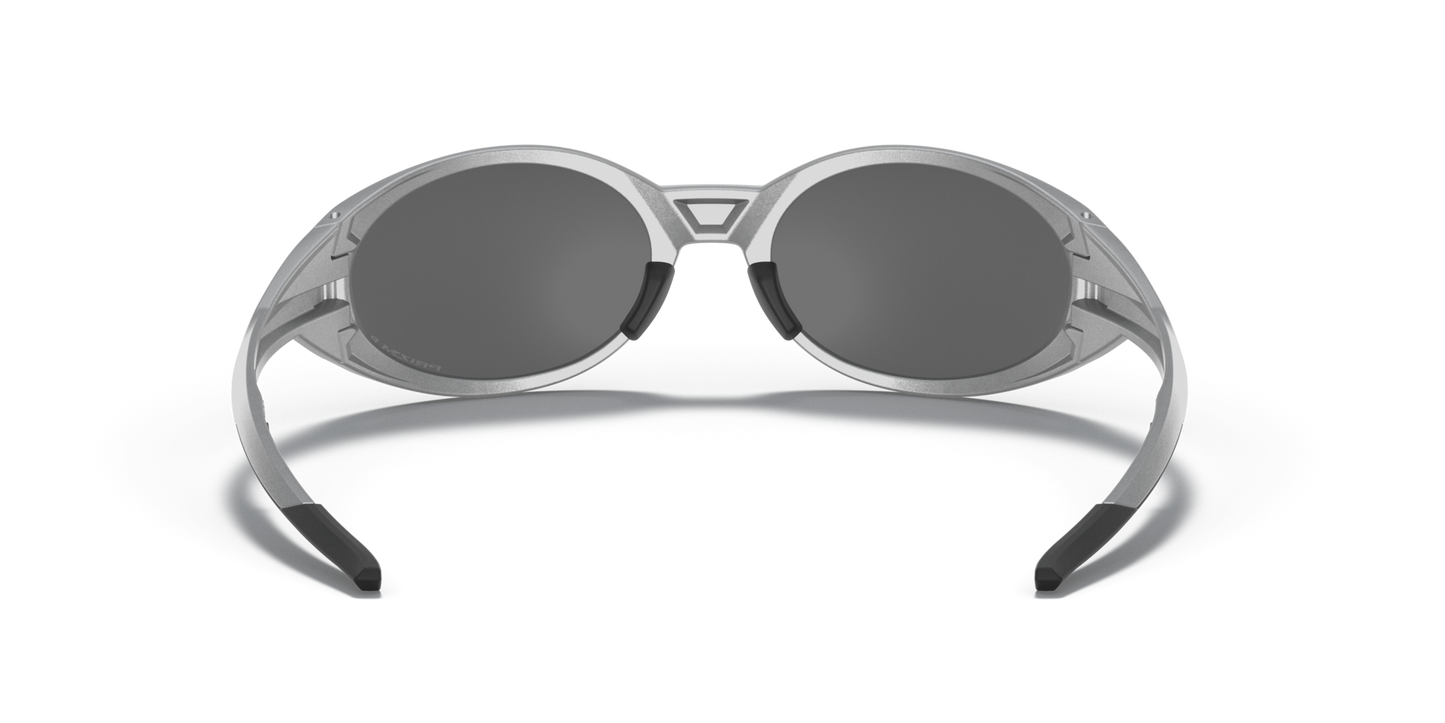 6357:OCCHIALI OAKLEY EYEJACKET REDUX SILVER