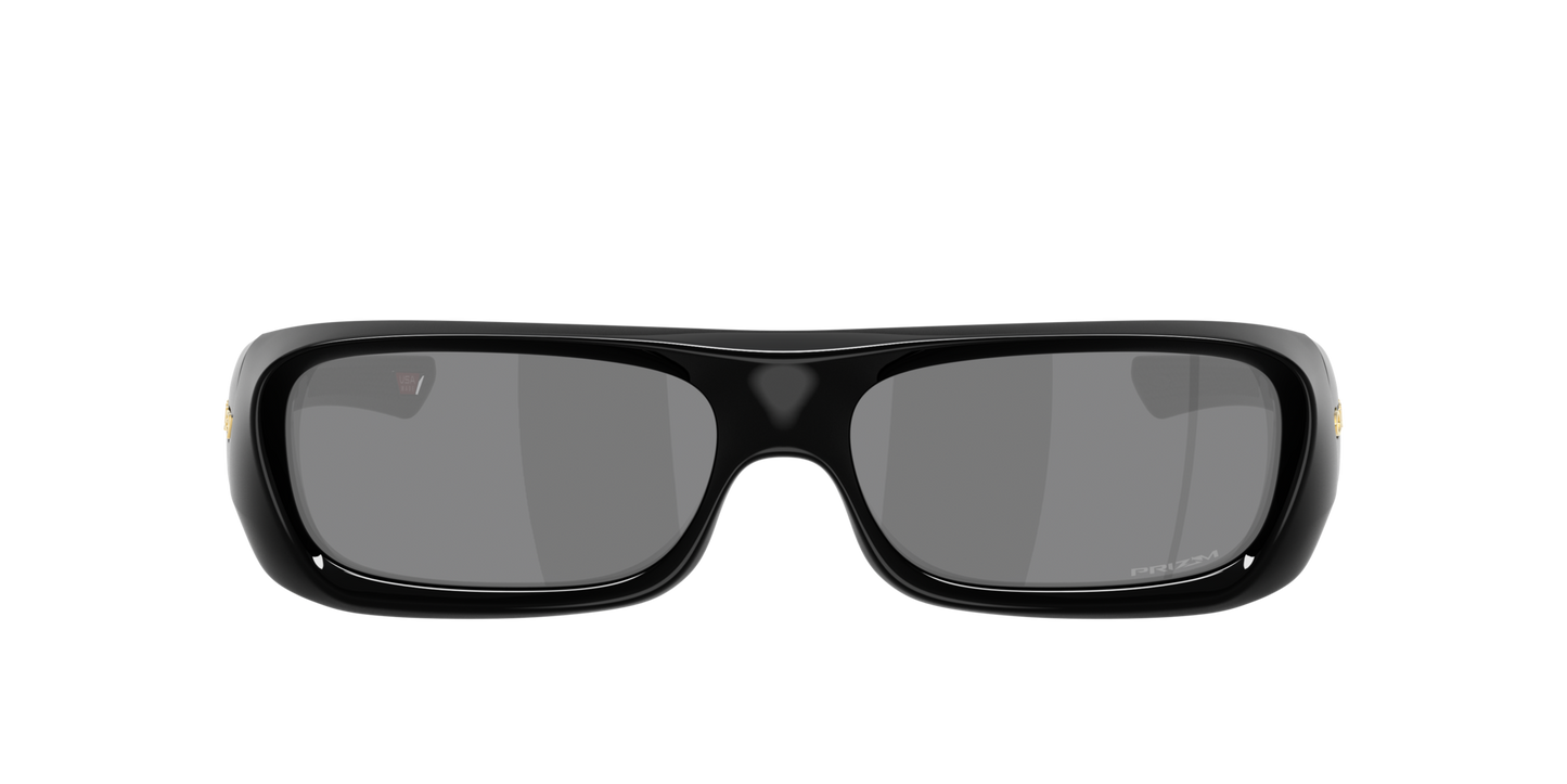 6379:OCCHIALI OAKLEY PERMIAN BLACK