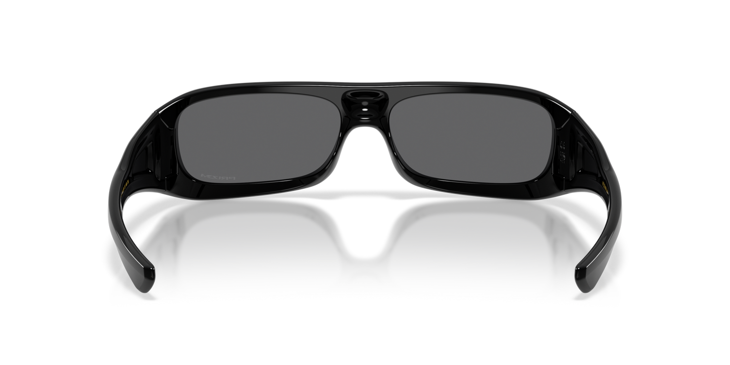 6383:OCCHIALI OAKLEY PERMIAN BLACK