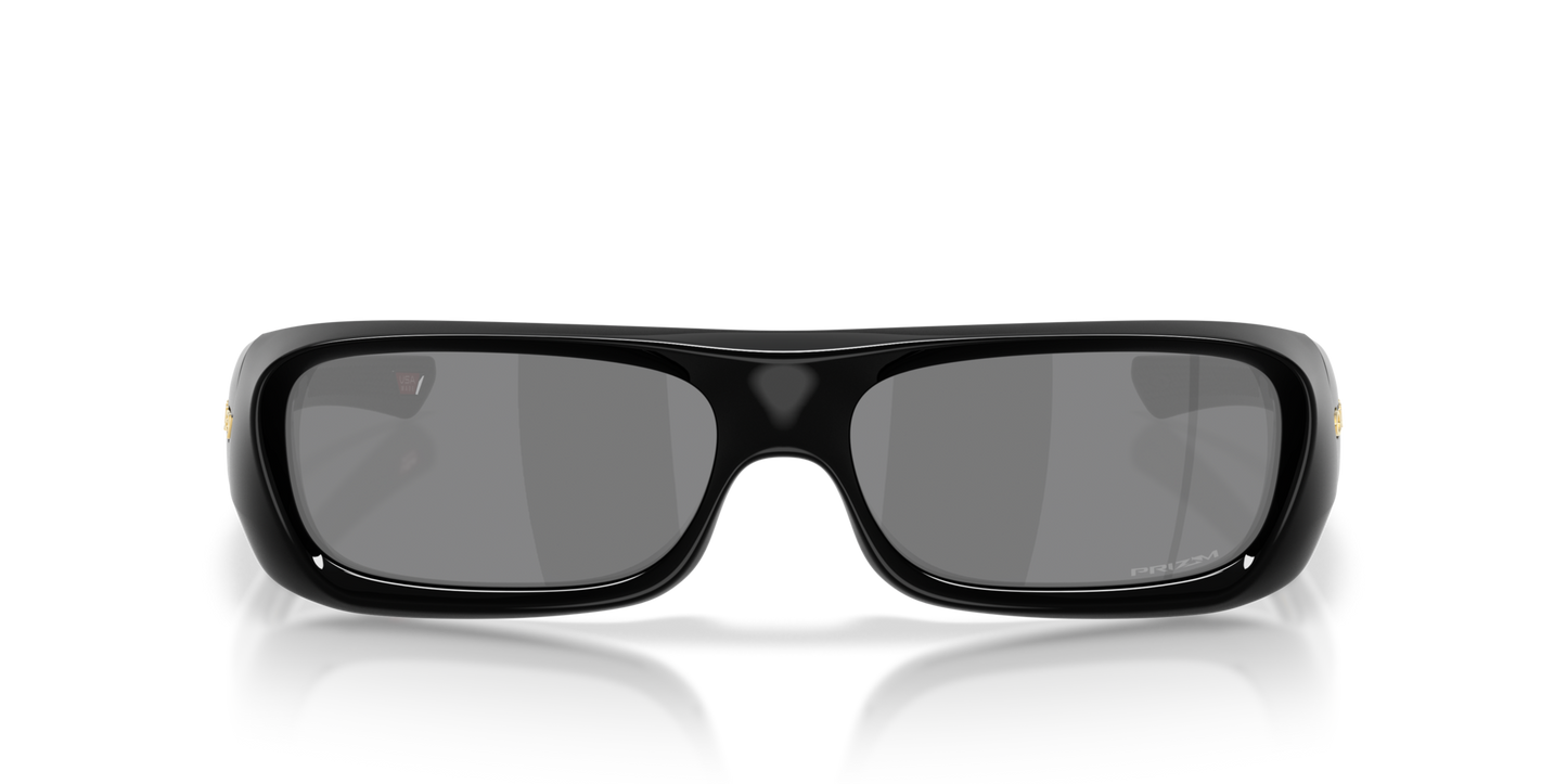 6385:OCCHIALI OAKLEY PERMIAN BLACK
