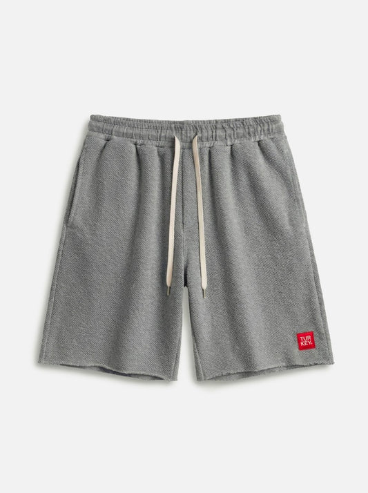SHORT TURKEY NEW YORK GREY