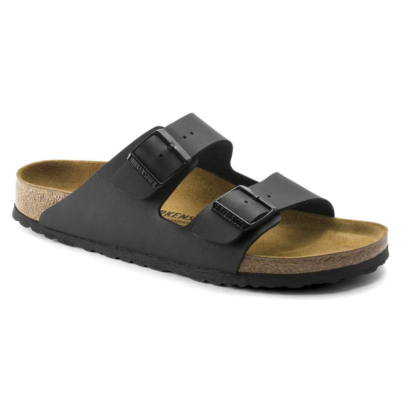 6391:BIRKENSTOCK ARIZONA BLACK