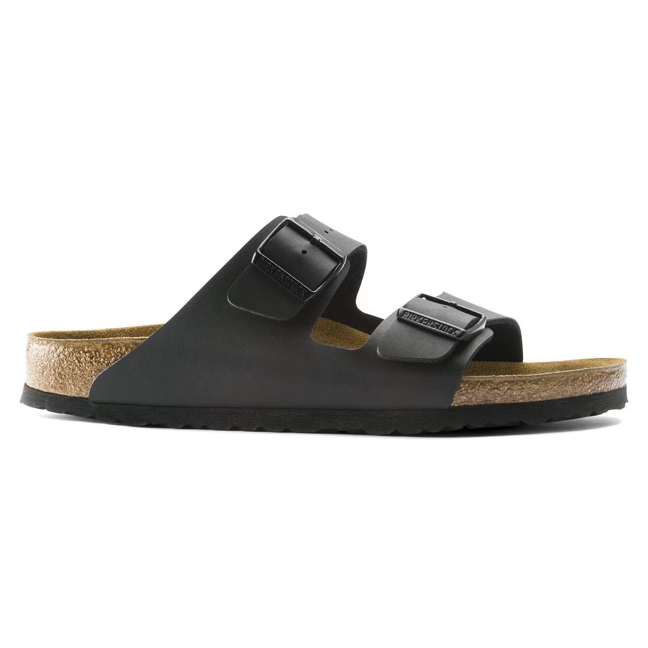 6394:BIRKENSTOCK ARIZONA BLACK