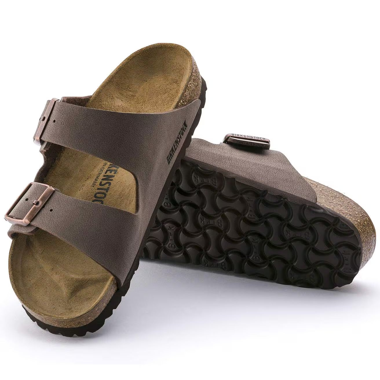 6399:BIRKENSTOCK ARIZONA MOCCA