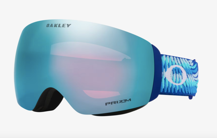 MASCHERA OAKLEY FLIGHT DECK BLACK M