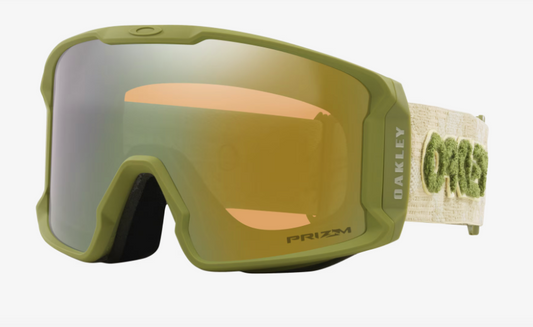 MASCHERA OAKLEY LINE MINER SAGE L