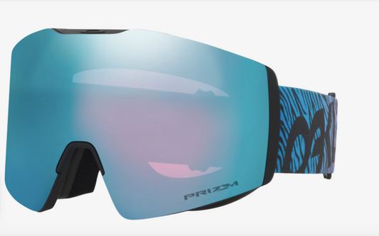MASCHERA OAKLEY FALL LINE BENGAL L