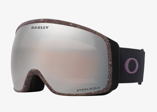 MASCHERA OAKLEY FLIGHT TRACKER ROCK L