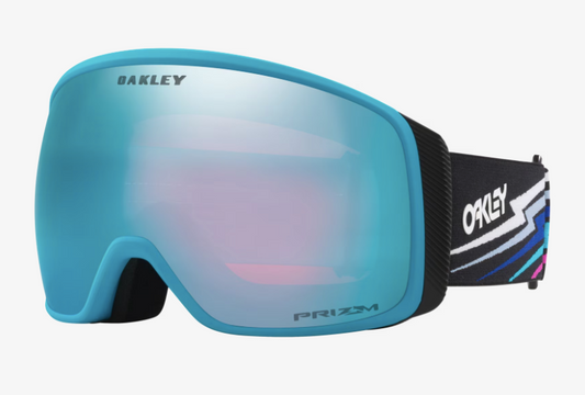 MASCHERA OAKLEY FLIGHT TRACKER BOLT L