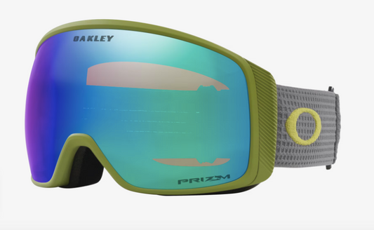 MASCHERA OAKLEY FLIGHT TRACKER FERN L
