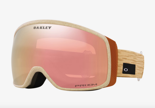 MASCHERA OAKLEY FLIGHT TRACKER STONE