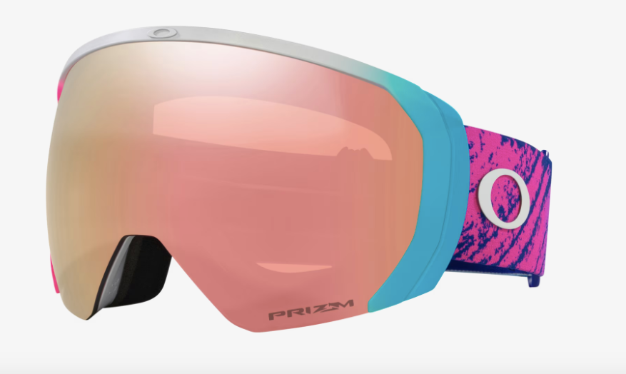 MASCHERA SCI OAKLEY FLIGHT PATH LUCAS