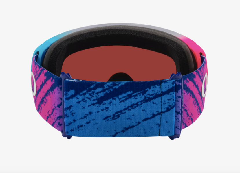 MASCHERA SCI OAKLEY FLIGHT PATH LUCAS