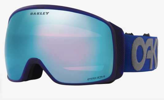 MASCHERA OAKLEY FLIGHT TRACKER NAVY L