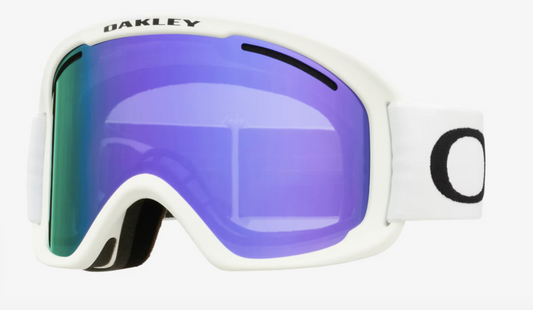 MASCHERA OAKLEY OF 2.0 XL WHITE