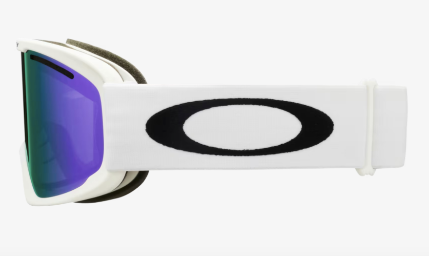 MASCHERA OAKLEY OF 2.0 XL WHITE