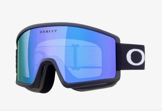 MASCHERA OAKLEY TARGET LINE M BLACK/VIO