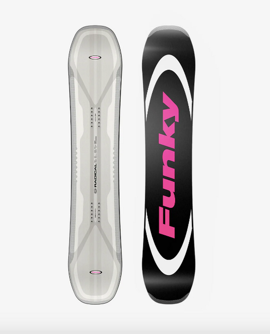 SNOWBOARD FUNKY RADICAL 