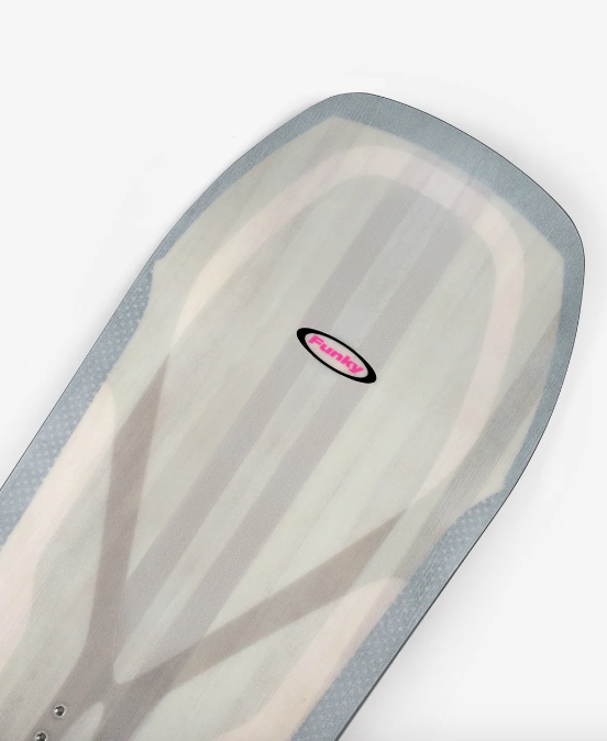 SNOWBOARD FUNKY RADICAL 