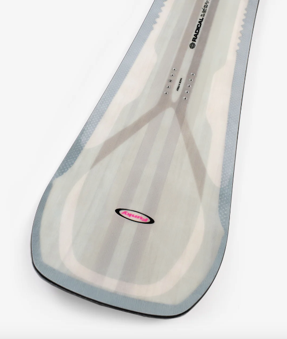 SNOWBOARD FUNKY RADICAL 