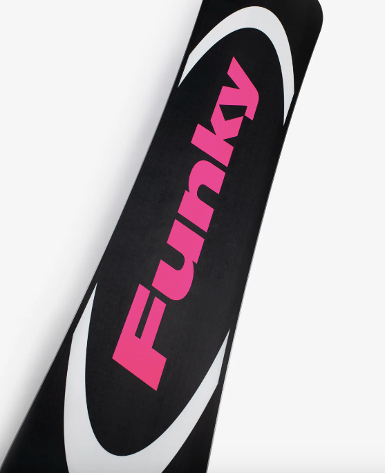 SNOWBOARD FUNKY RADICAL 