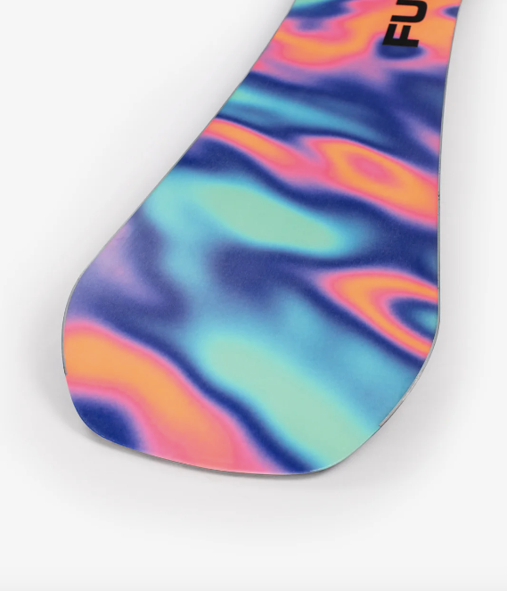 SNOWBOARD FUNKY DERBY