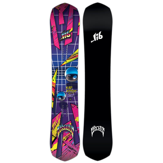 SNOWBOARD LIBTECH MAYHEM RAD RIPPER