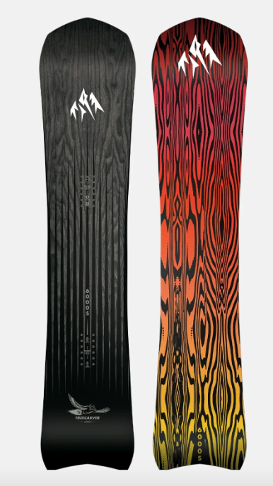 SNOWBOARD JONES FREECARVER 6000S