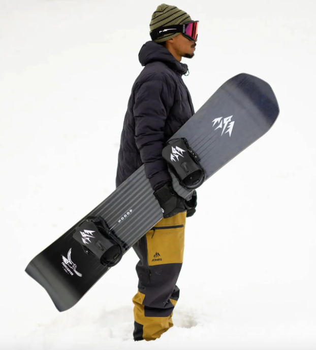 SNOWBOARD JONES FREECARVER 6000S