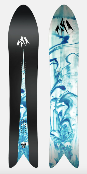 SNOWBOARD JONES STORM WOLF