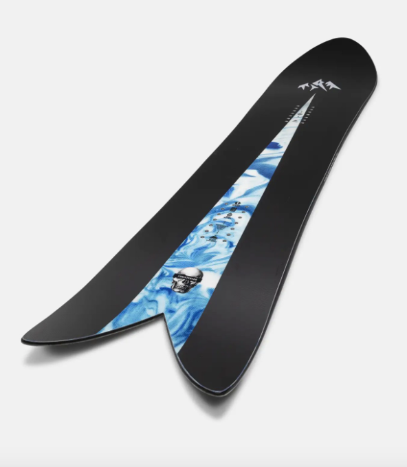 SNOWBOARD JONES STORM WOLF