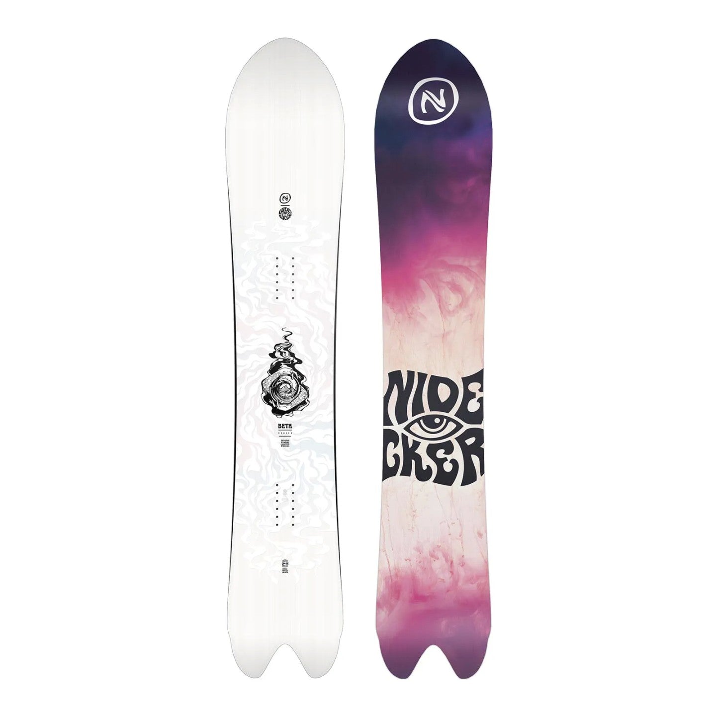 SNOWBOARD NIDECKER BETA