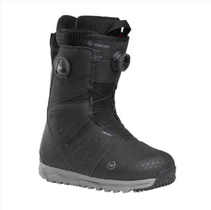 SCARPONI SNOW NIDECKER ALTAI BLACK