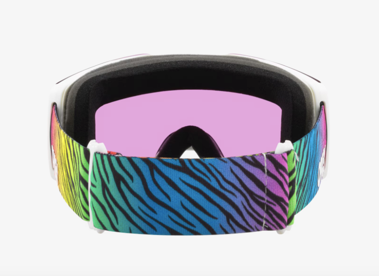 MASCHERA OAKLEY FALL LINE BENGAL M