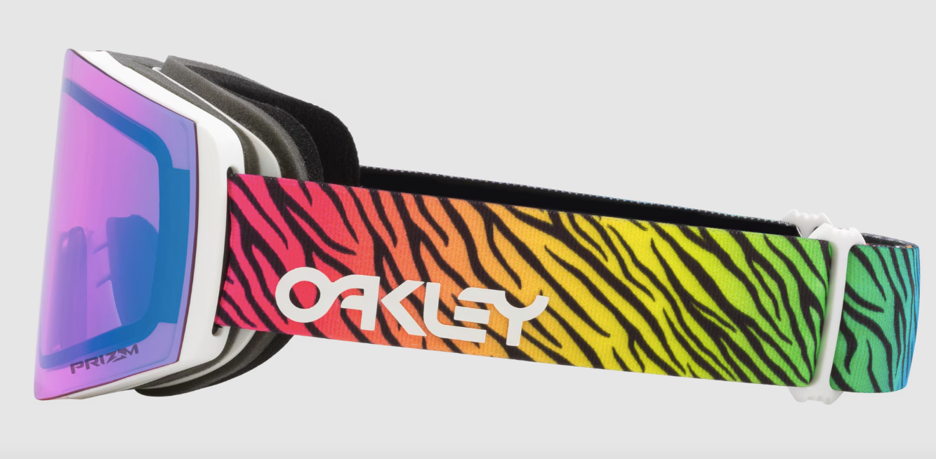 MASCHERA OAKLEY FALL LINE BENGAL M