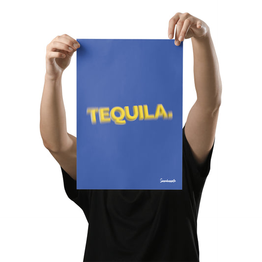 POSTER - TEQUILA